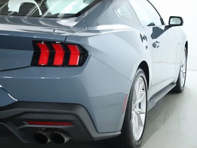 used 2024 Ford Mustang car, priced at $47,900