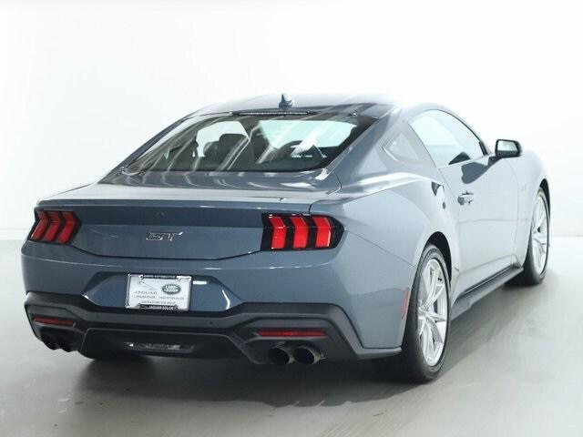 used 2024 Ford Mustang car, priced at $47,900
