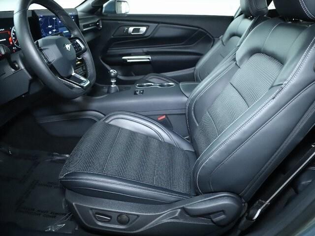 used 2024 Ford Mustang car, priced at $47,900