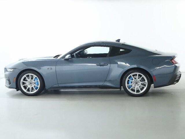 used 2024 Ford Mustang car, priced at $47,900