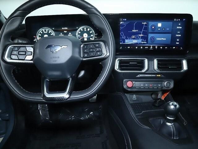 used 2024 Ford Mustang car, priced at $47,900