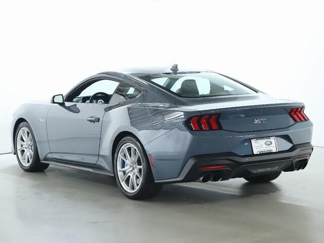 used 2024 Ford Mustang car, priced at $47,900