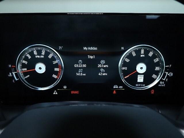 used 2024 Ford Mustang car, priced at $47,900