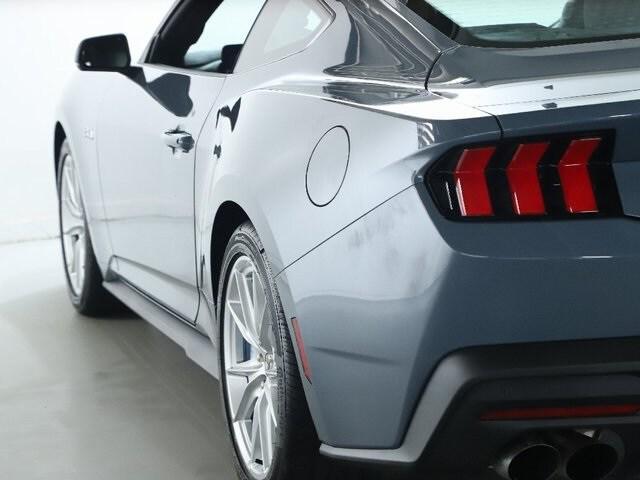 used 2024 Ford Mustang car, priced at $47,900