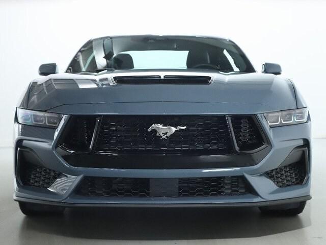 used 2024 Ford Mustang car, priced at $47,900
