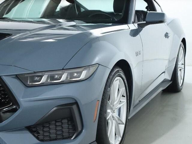used 2024 Ford Mustang car, priced at $47,900