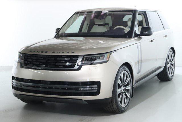 used 2023 Land Rover Range Rover car, priced at $161,961