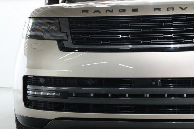 used 2023 Land Rover Range Rover car, priced at $160,000