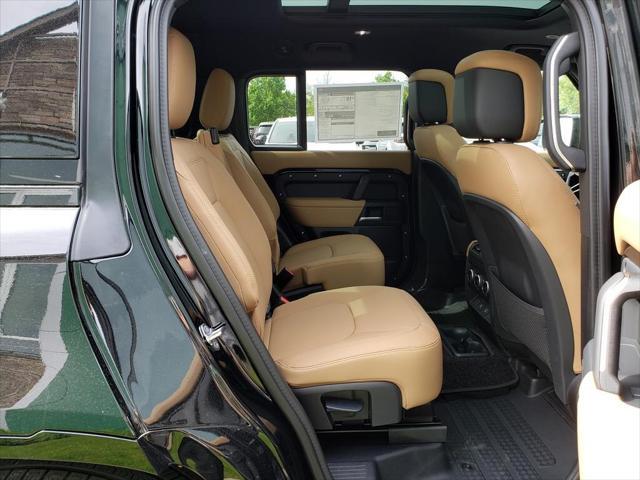 new 2025 Land Rover Defender car, priced at $93,743