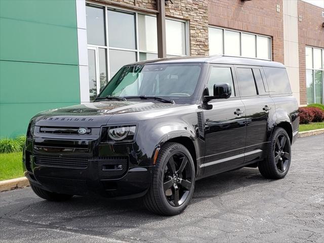 new 2025 Land Rover Defender car, priced at $93,743