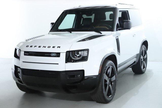 used 2023 Land Rover Defender car, priced at $67,177