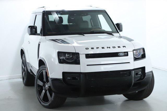 used 2023 Land Rover Defender car, priced at $67,177