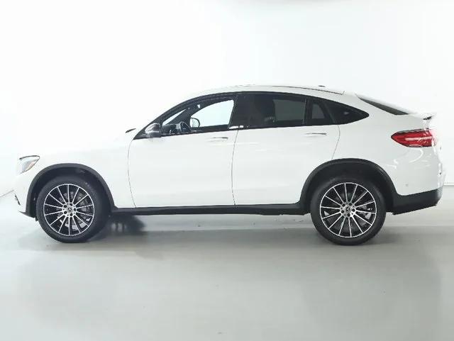 used 2019 Mercedes-Benz GLC 300 car, priced at $22,580