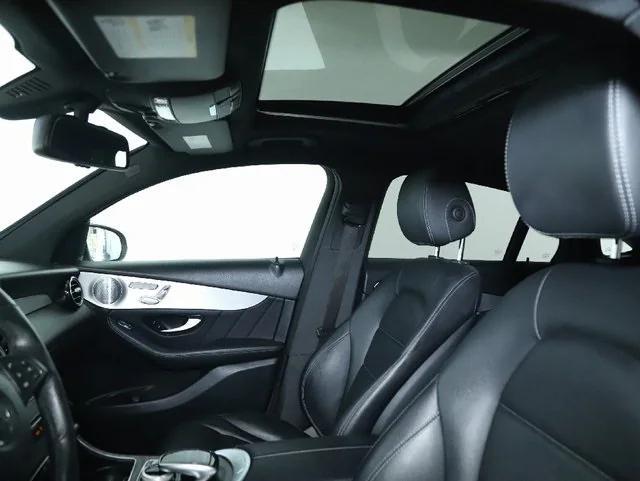 used 2019 Mercedes-Benz GLC 300 car, priced at $22,580