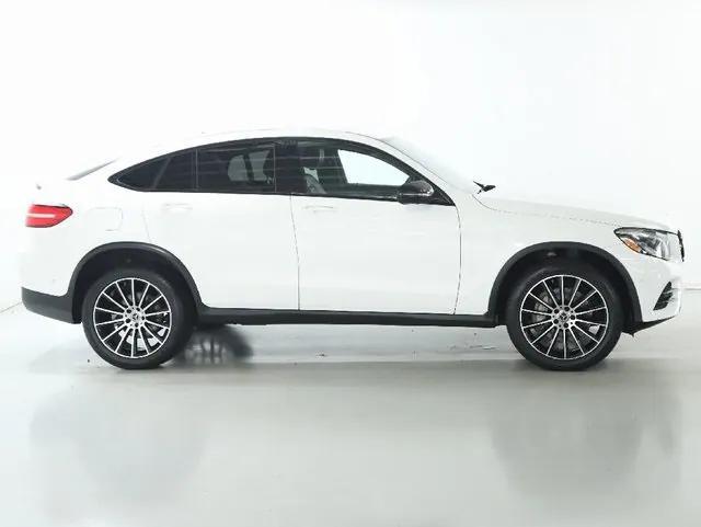used 2019 Mercedes-Benz GLC 300 car, priced at $22,580