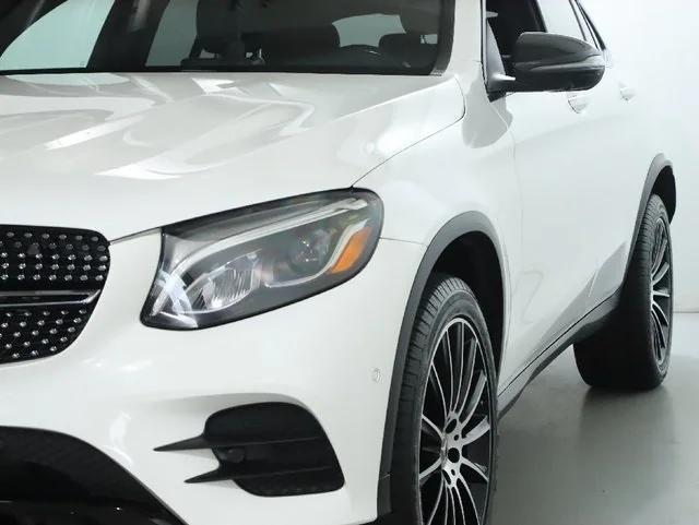 used 2019 Mercedes-Benz GLC 300 car, priced at $22,580