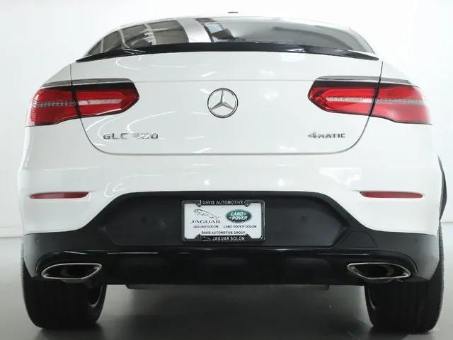 used 2019 Mercedes-Benz GLC 300 car, priced at $22,580