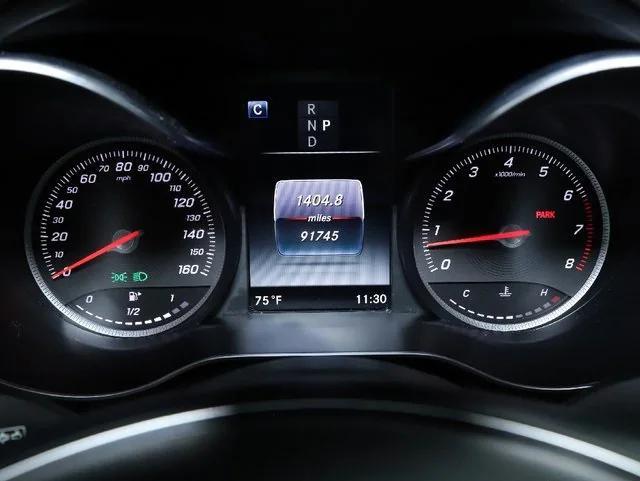 used 2019 Mercedes-Benz GLC 300 car, priced at $22,580