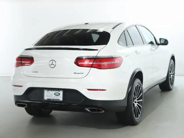 used 2019 Mercedes-Benz GLC 300 car, priced at $22,580