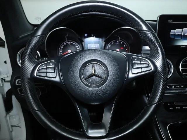 used 2019 Mercedes-Benz GLC 300 car, priced at $22,580