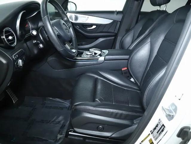 used 2019 Mercedes-Benz GLC 300 car, priced at $22,580