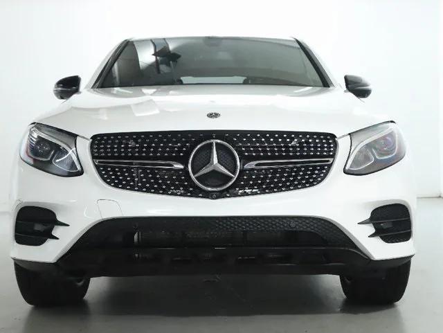 used 2019 Mercedes-Benz GLC 300 car, priced at $22,580