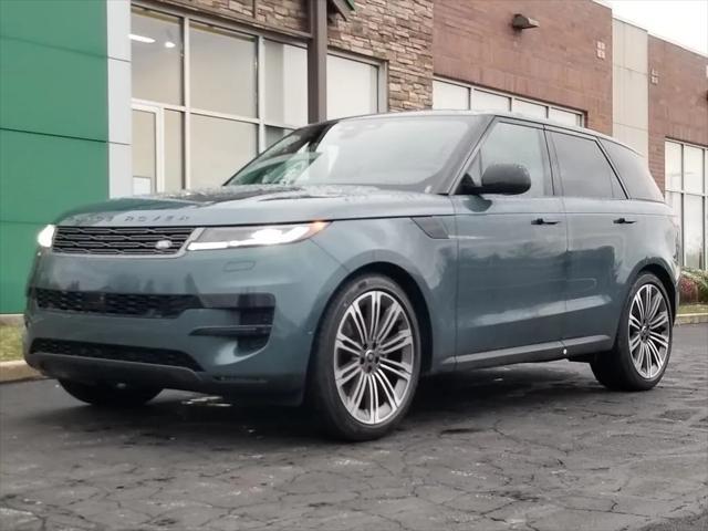 new 2025 Land Rover Range Rover Sport car, priced at $92,060