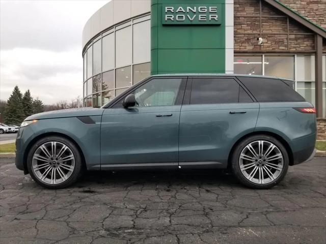 new 2025 Land Rover Range Rover Sport car, priced at $92,060