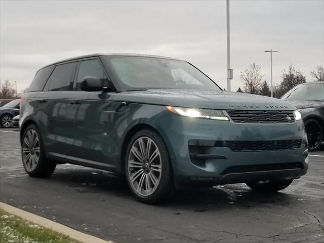 new 2025 Land Rover Range Rover Sport car, priced at $92,060