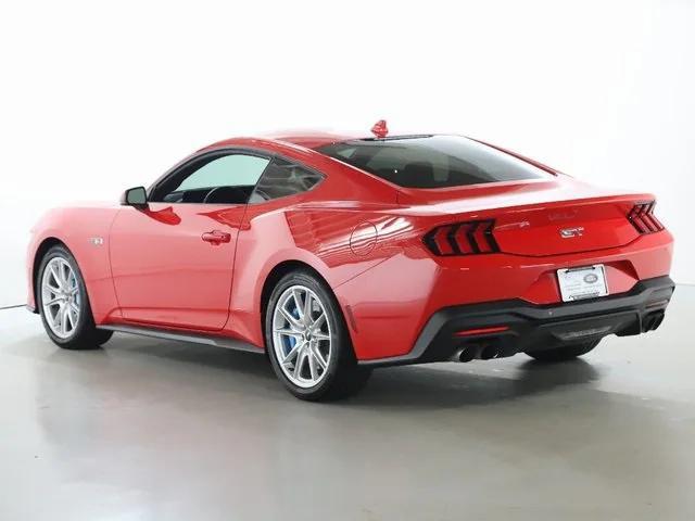 used 2024 Ford Mustang car, priced at $46,900