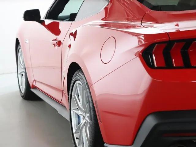 used 2024 Ford Mustang car, priced at $46,900