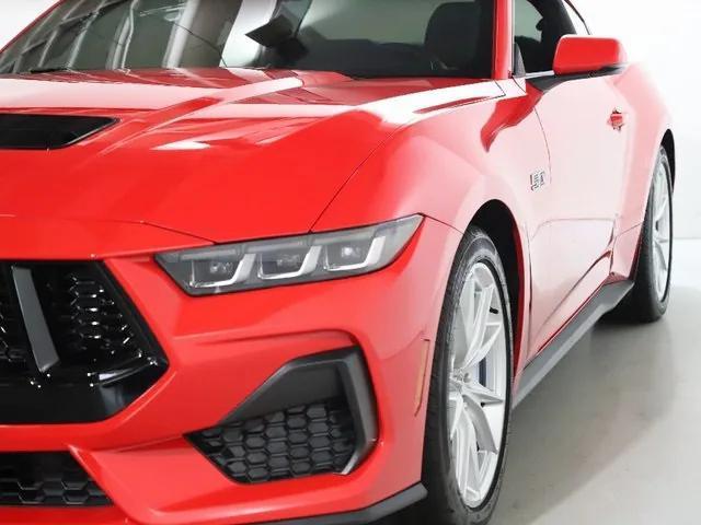 used 2024 Ford Mustang car, priced at $46,900