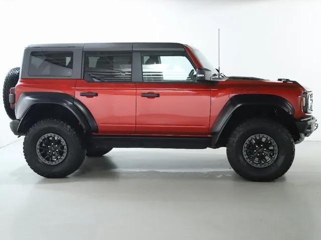 used 2023 Ford Bronco car, priced at $63,988