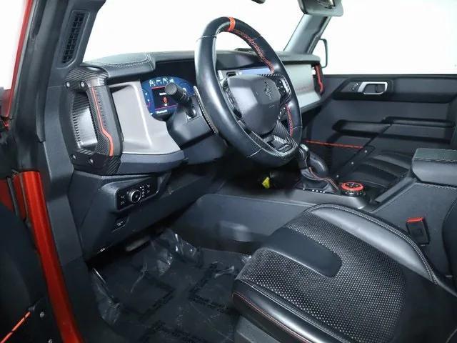 used 2023 Ford Bronco car, priced at $63,988