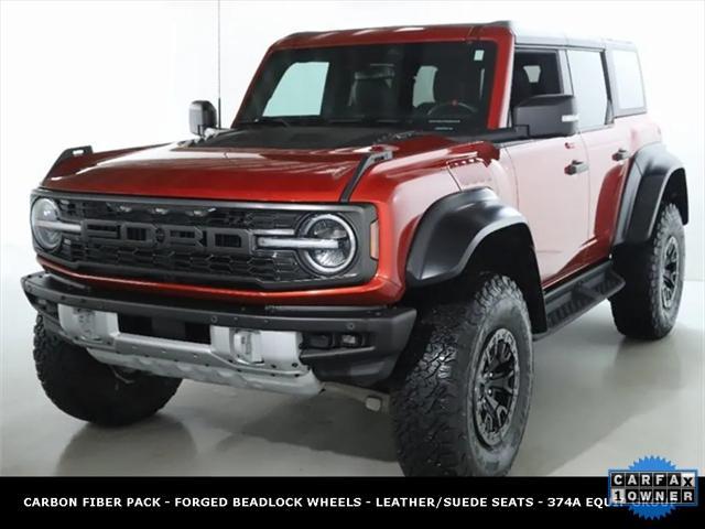 used 2023 Ford Bronco car, priced at $63,988