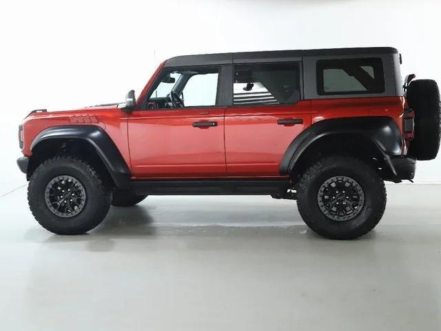 used 2023 Ford Bronco car, priced at $63,988