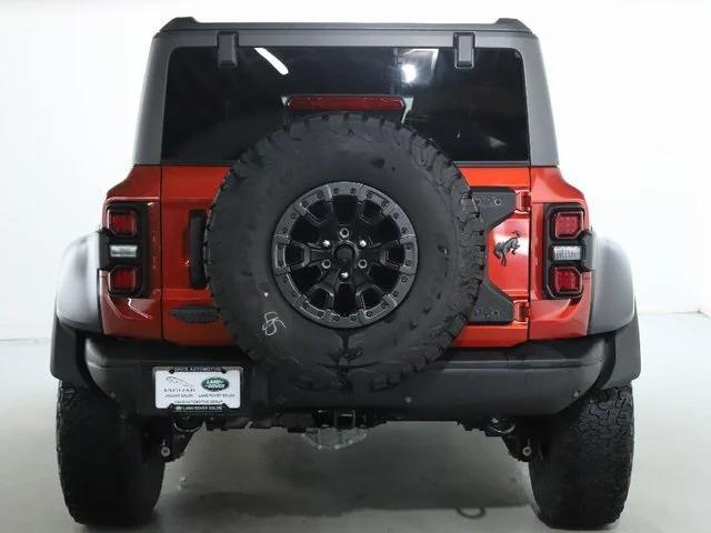 used 2023 Ford Bronco car, priced at $63,988