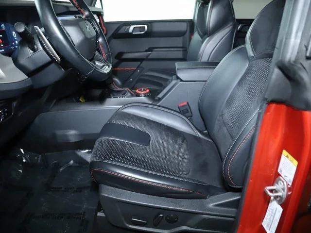 used 2023 Ford Bronco car, priced at $63,988