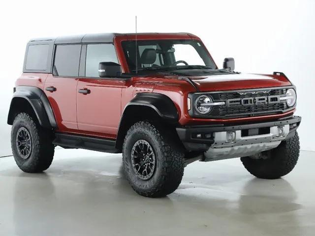 used 2023 Ford Bronco car, priced at $63,988