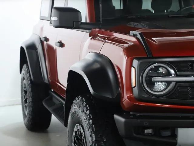 used 2023 Ford Bronco car, priced at $63,988