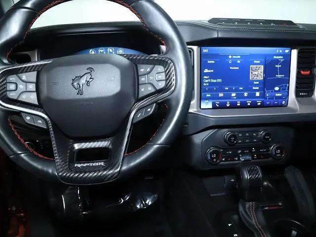 used 2023 Ford Bronco car, priced at $63,988