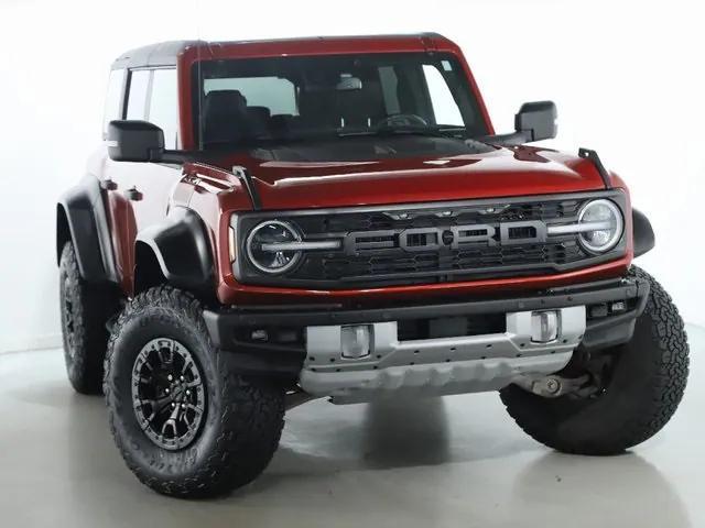 used 2023 Ford Bronco car, priced at $63,988