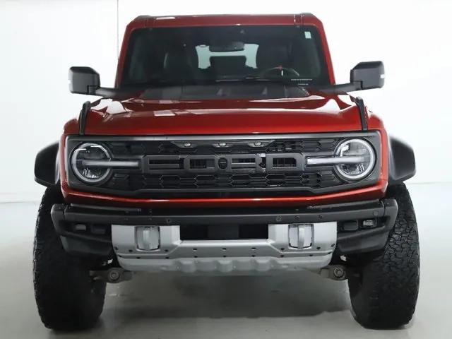 used 2023 Ford Bronco car, priced at $63,988