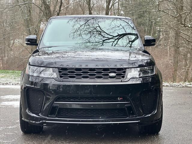 used 2022 Land Rover Range Rover Sport car, priced at $79,995