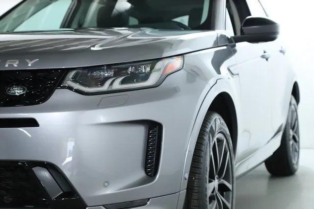 used 2024 Land Rover Discovery Sport car, priced at $43,000