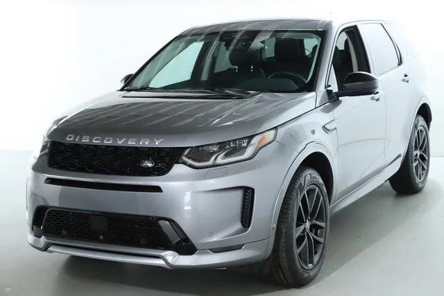 used 2024 Land Rover Discovery Sport car, priced at $44,000