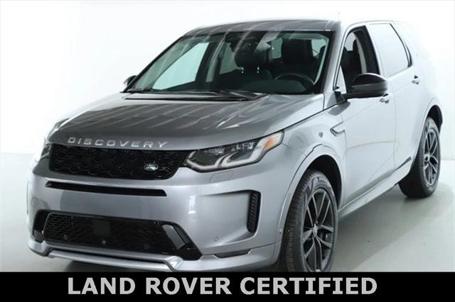 used 2024 Land Rover Discovery Sport car, priced at $42,098