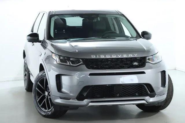 used 2024 Land Rover Discovery Sport car, priced at $43,000