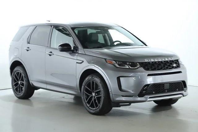 used 2024 Land Rover Discovery Sport car, priced at $43,000