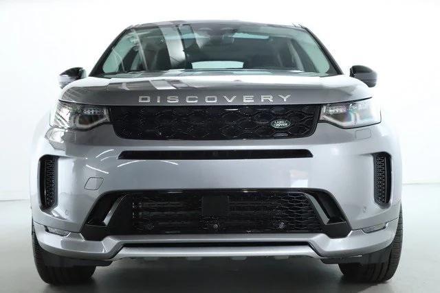 used 2024 Land Rover Discovery Sport car, priced at $43,000